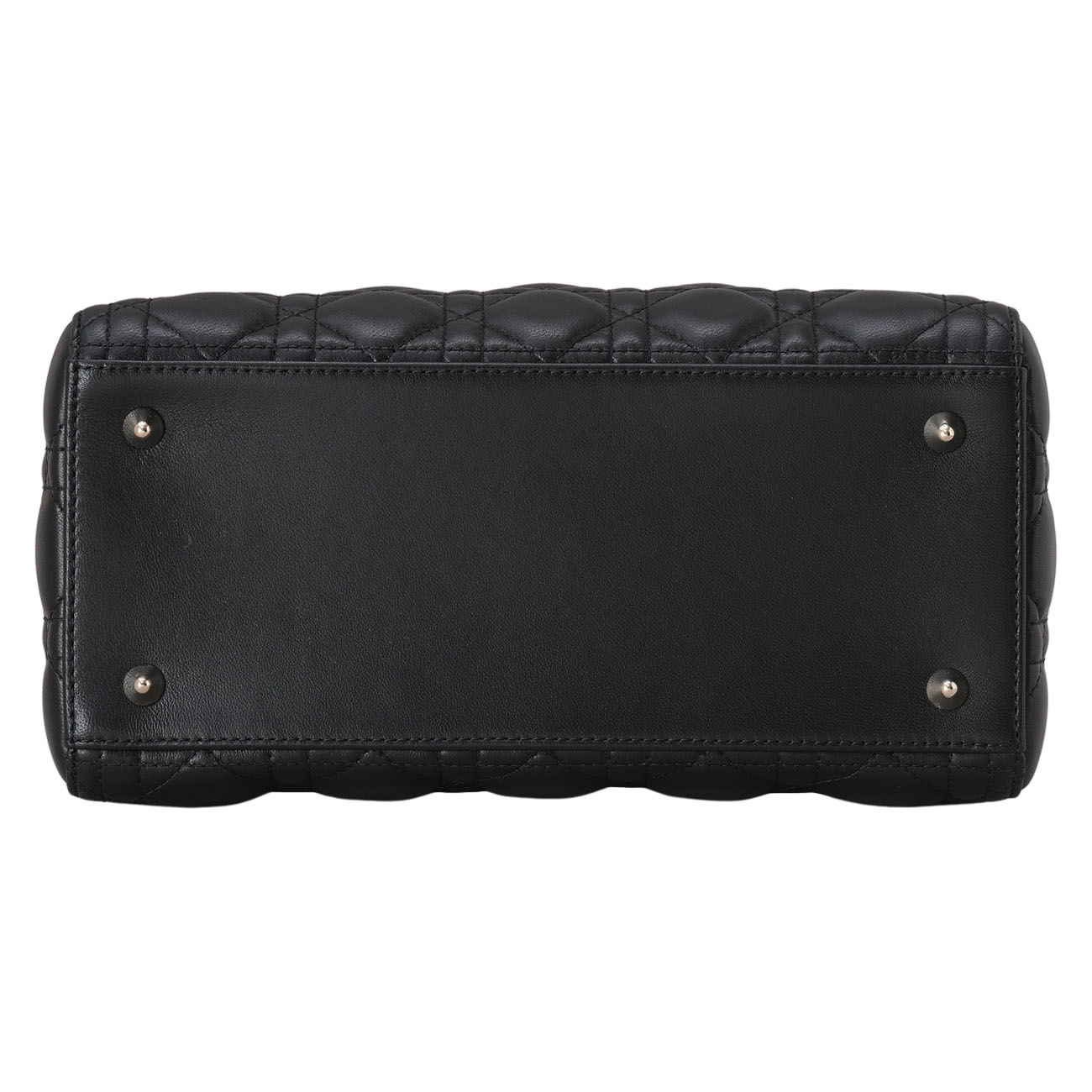 CHRISTIAN DIOR(USED)디올 레이디백 미듐